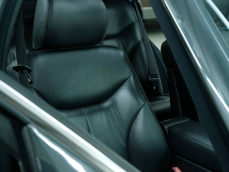 Bild 37/50 von Mercedes-Benz S 350 Turbodiesel (1994)