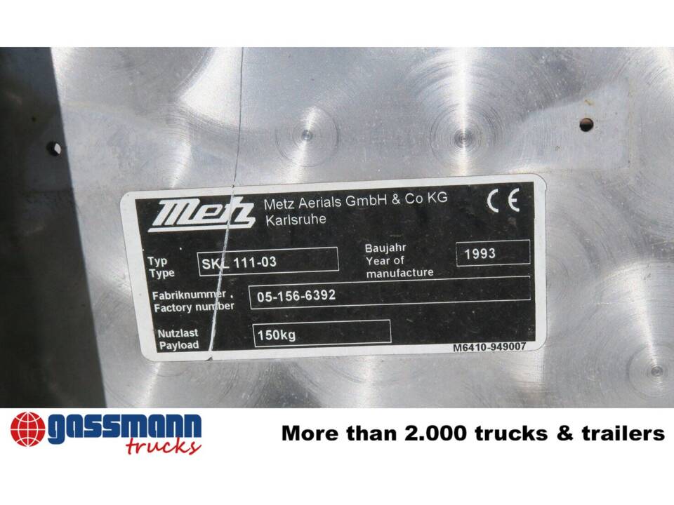 Image 15/15 of Mercedes-Benz 1524 AF (1993)