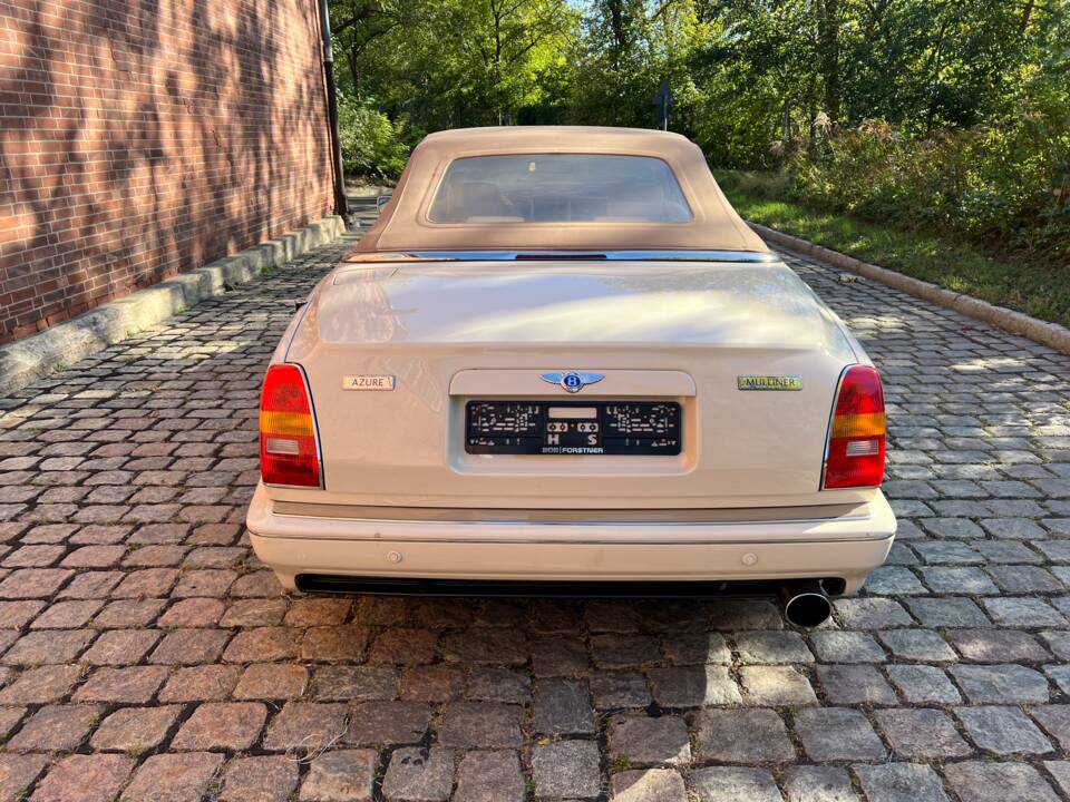 Image 13/88 of Bentley Azure Mulliner &quot;Wide Body&quot; (1999)