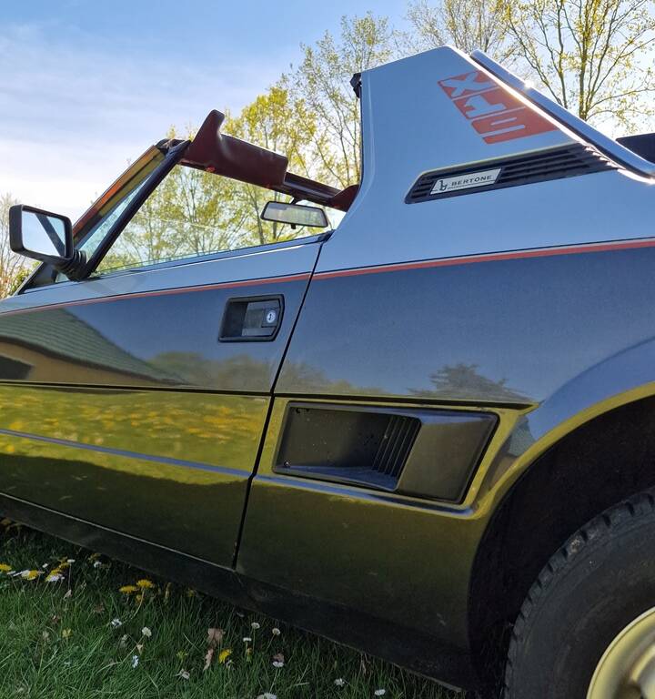 Image 48/95 of FIAT X 1&#x2F;9 (1985)