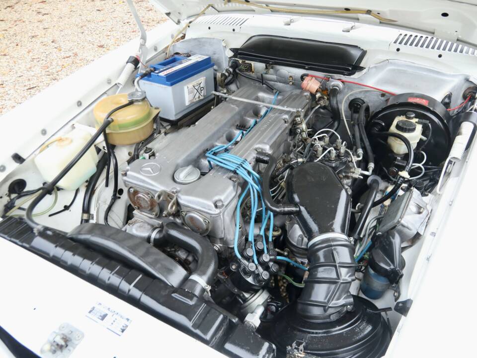 Bild 30/50 von Mercedes-Benz 280 SL (1977)