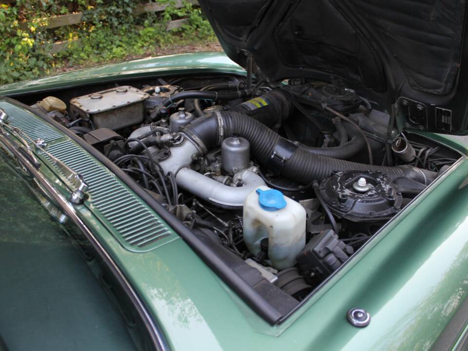 Bild 18/18 von Rolls-Royce Corniche I (1974)