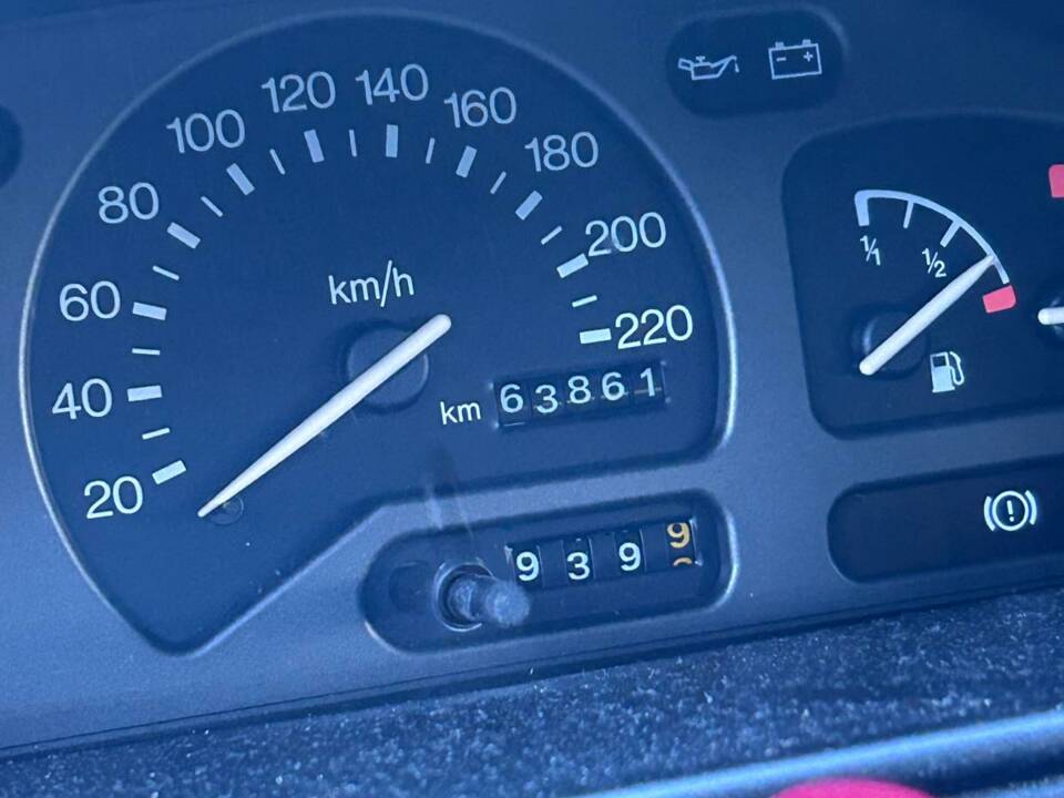 Image 4/8 of Ford Fiesta 1.3 (1994)