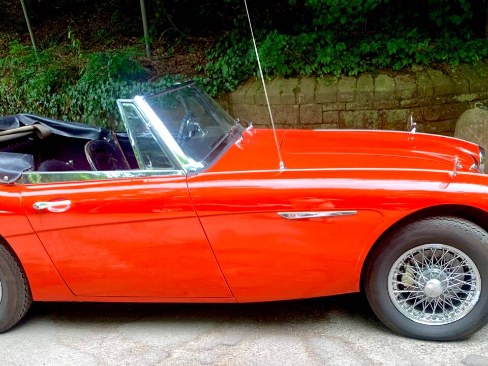 Bild 8/9 von Austin-Healey 3000 Mk III (BJ8) (1965)