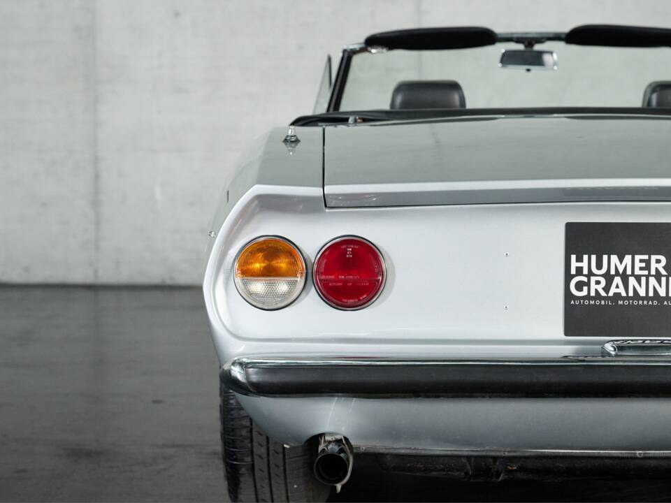 Imagen 23/50 de FIAT Dino 2400 Spider (1971)