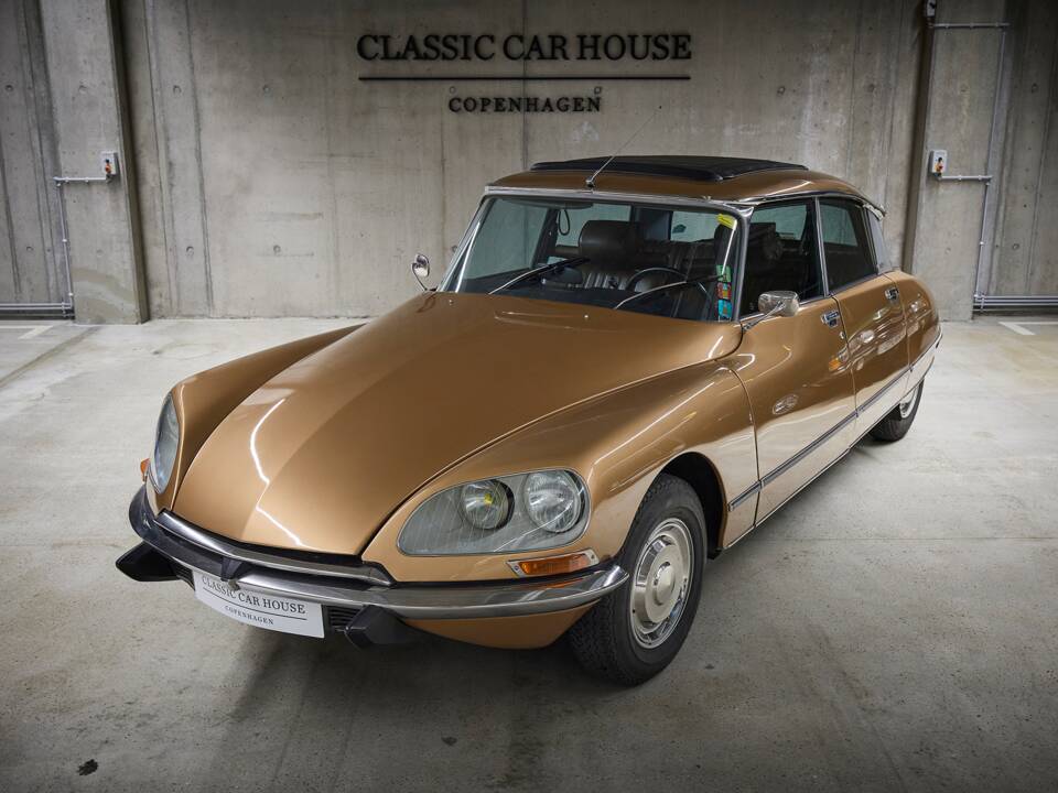 Image 17/99 of Citroën DS 23 Injection (1973)
