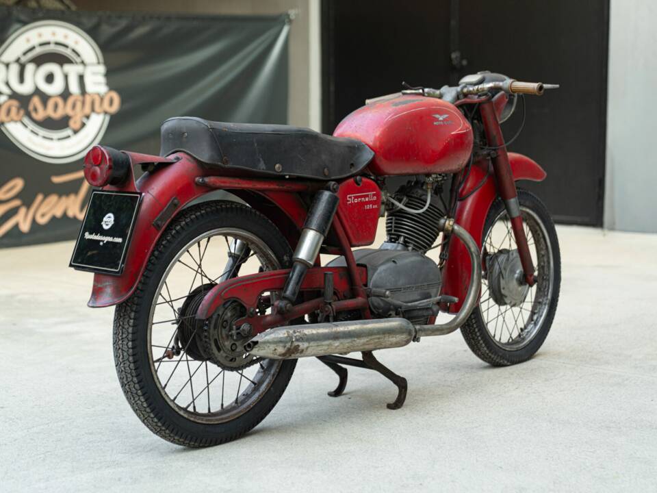Bild 4/25 von Moto Guzzi Stornello 125 (1961)