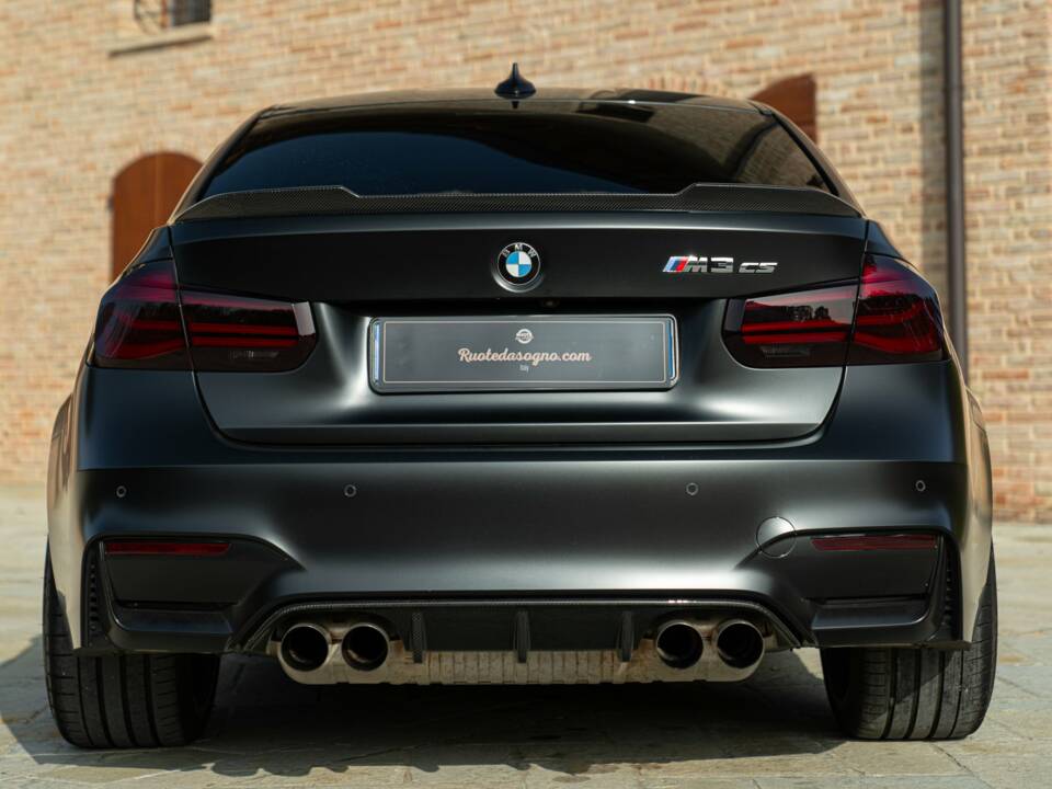 Immagine 8/50 di BMW M3 CS (2019)