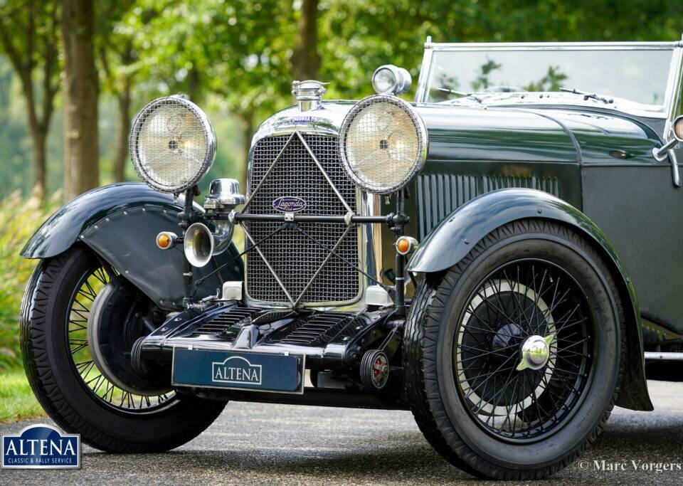 Immagine 4/56 di Lagonda 2 Liter (1932)