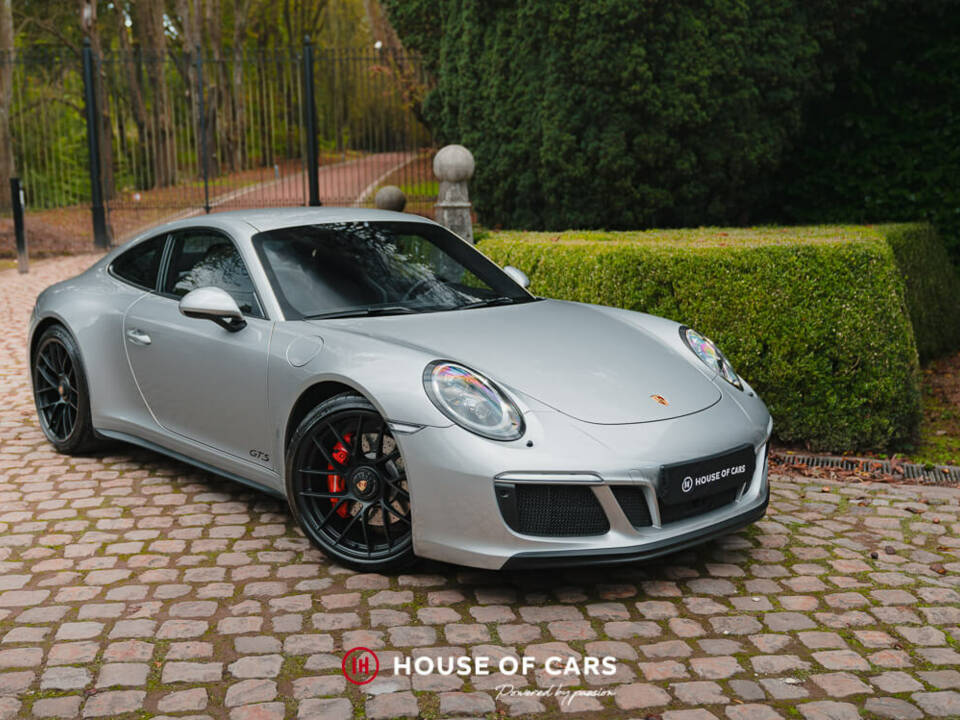 Afbeelding 4/48 van Porsche 911 Carrera GTS (2017)