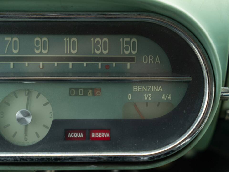 Image 49/50 of FIAT 1400 B (1958)