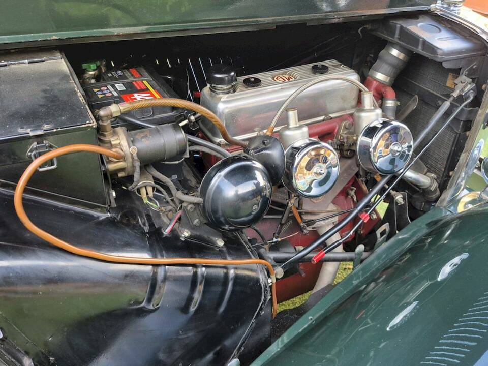 Afbeelding 74/77 van MG TD (1953)