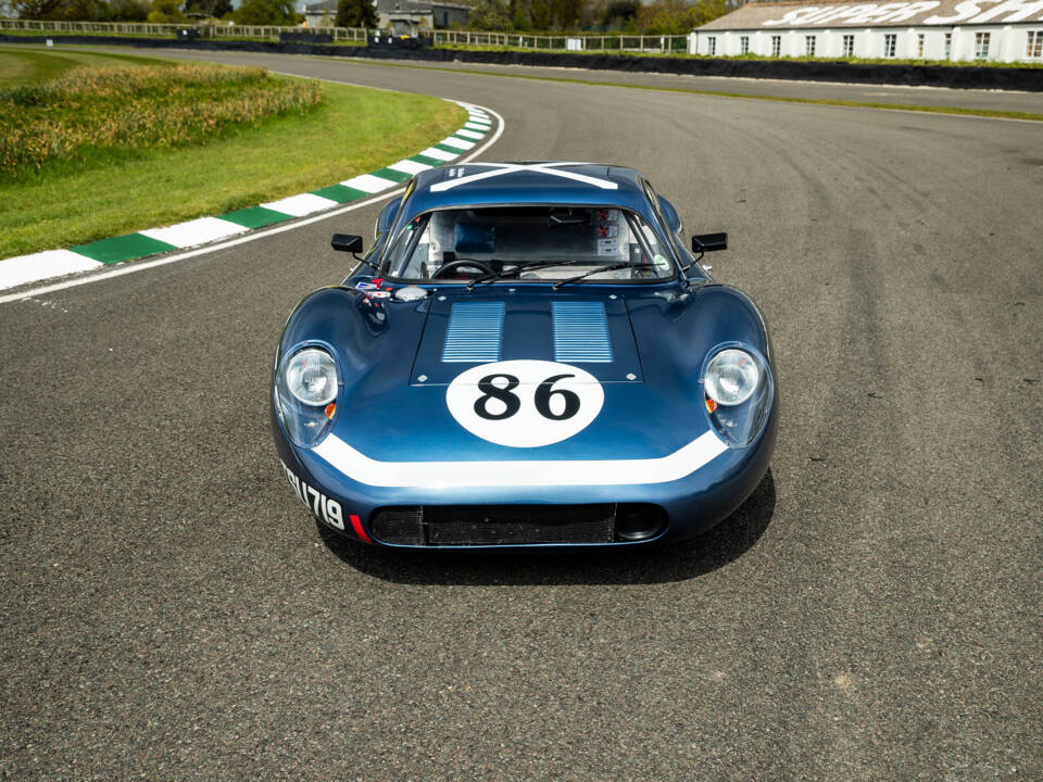 Imagen 6/15 de Tojeiro EE Endurance Race Coupe (1962)