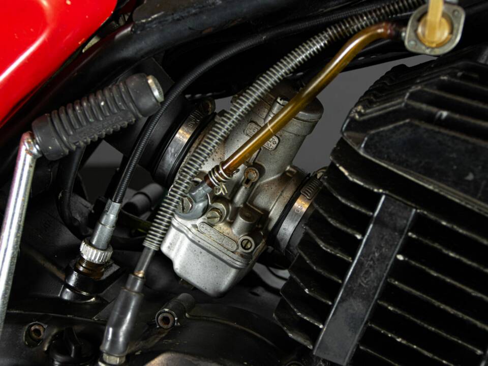 Bild 37/50 von Cagiva SX 350 (1980)