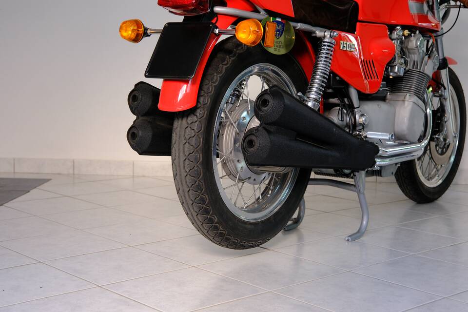 Immagine 86/96 di MV Agusta 750 S America (1976)