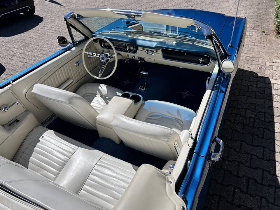 Bild 16/25 von Ford Mustang 289 (1965)