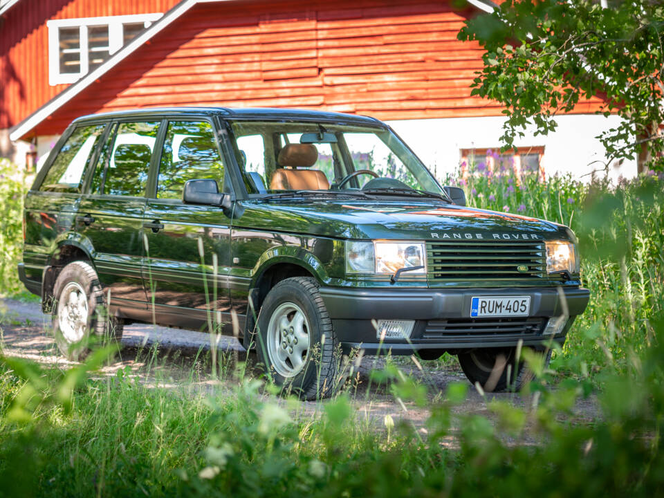 Immagine 2/30 di Land Rover Range Rover 4.6 HSE (1996)