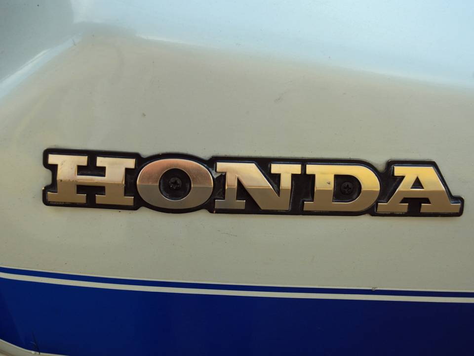 Image 22/25 of Honda DUMMY (1983)