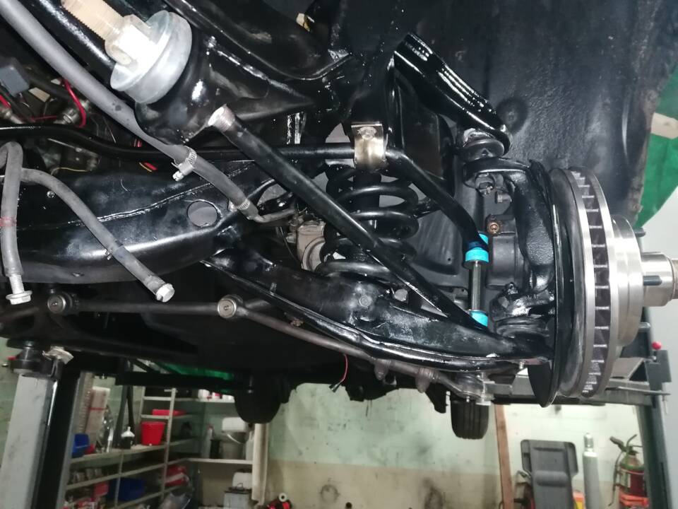 Imagen 22/25 de Cadillac Sedan DeVille (1970)