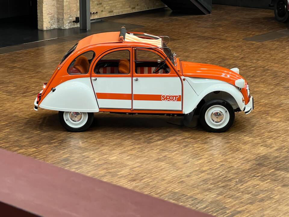 Imagen 11/39 de Citroën 2 CV 4 (1976)