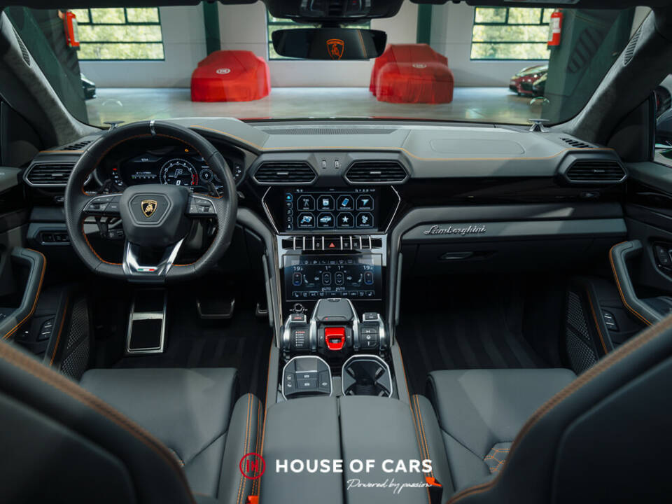 Bild 17/25 von Lamborghini Urus (2022)