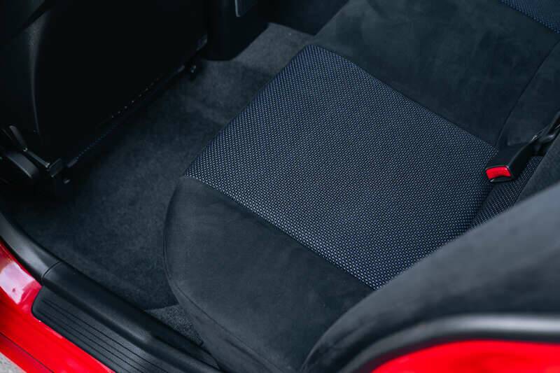 Image 23/50 of Mitsubishi Lancer Evolution FQ-300 (2003)