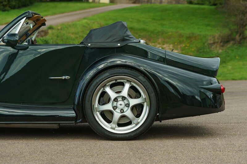 Bild 29/47 von Morgan Aero 8 (2009)