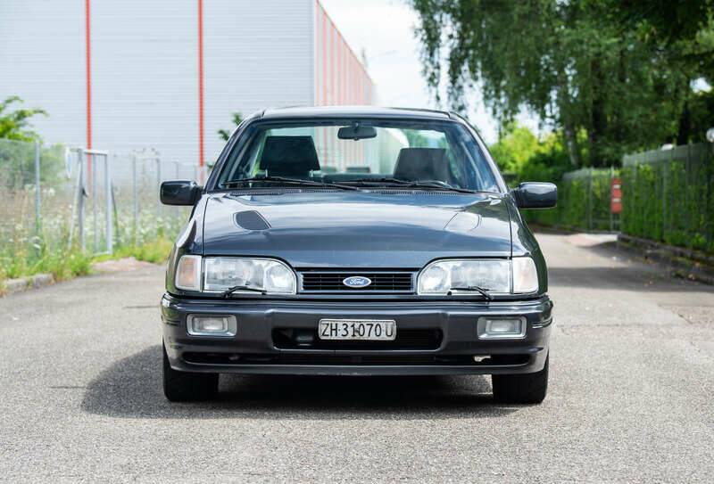 Bild 12/50 von Ford Sierra Cosworth 4x4 (1990)