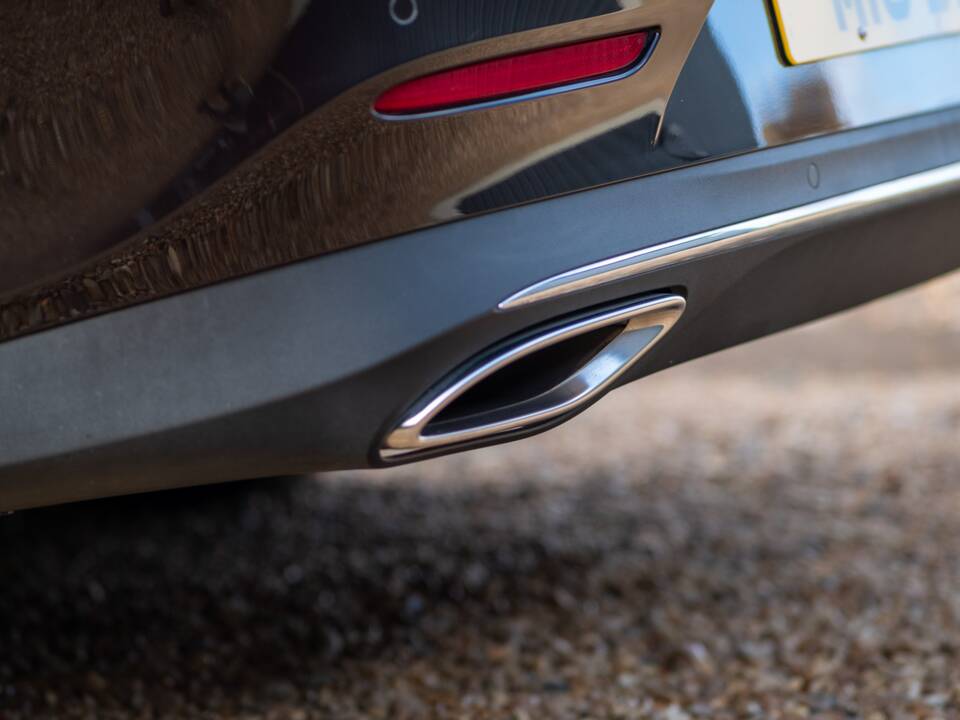 Image 9/85 of Mercedes-Benz CLS 450 4MATIC (2018)