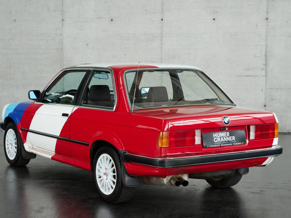 Bild 11/50 von BMW 325i (1986)