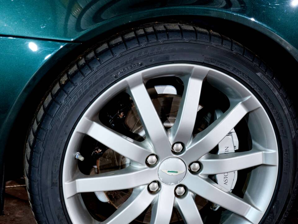 Bild 21/52 von Aston Martin DB 9 Volante (2006)