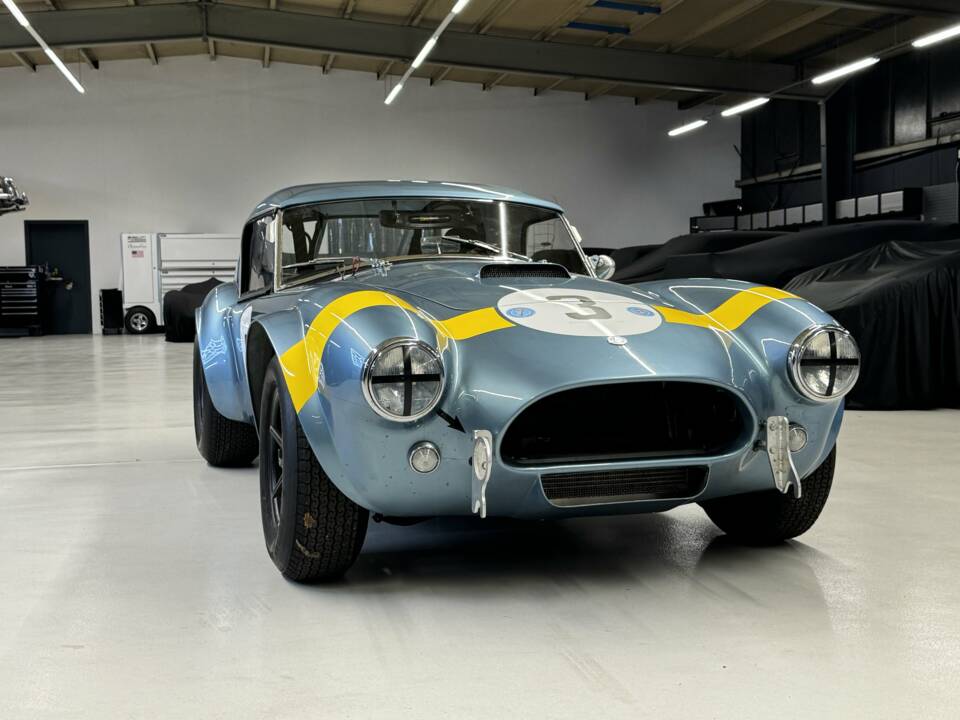 Image 3/28 of AC Shelby Cobra 289 (1963)