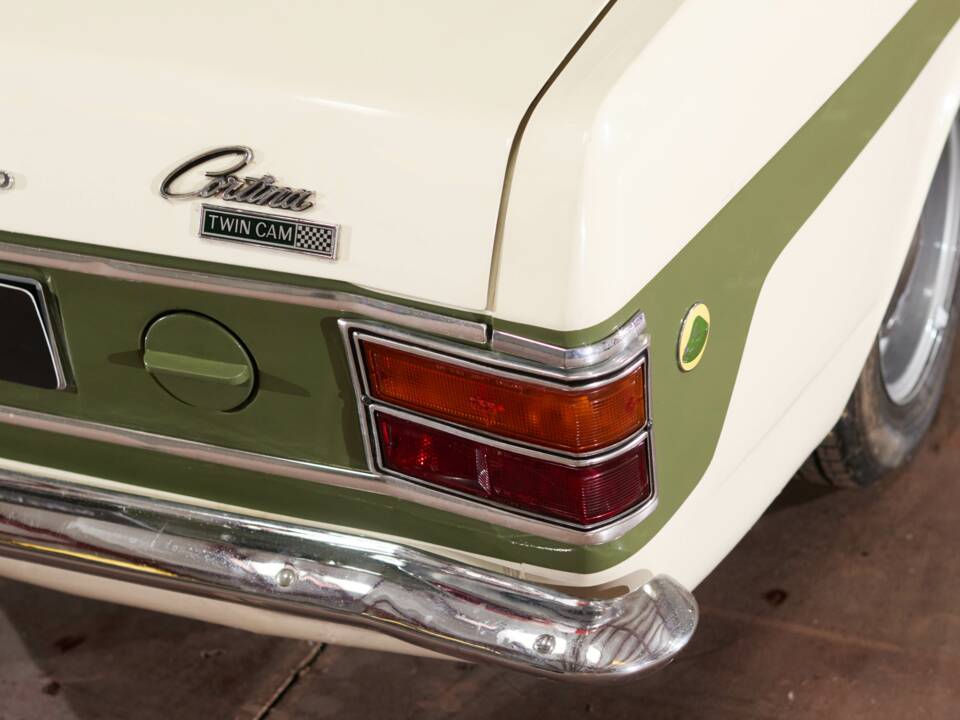 Image 46/53 de Ford Lotus Cortina (1969)