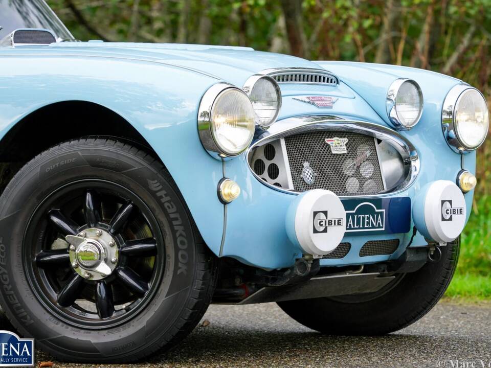 Bild 16/58 von Austin-Healey 3000 Mk II (BJ7) (1964)