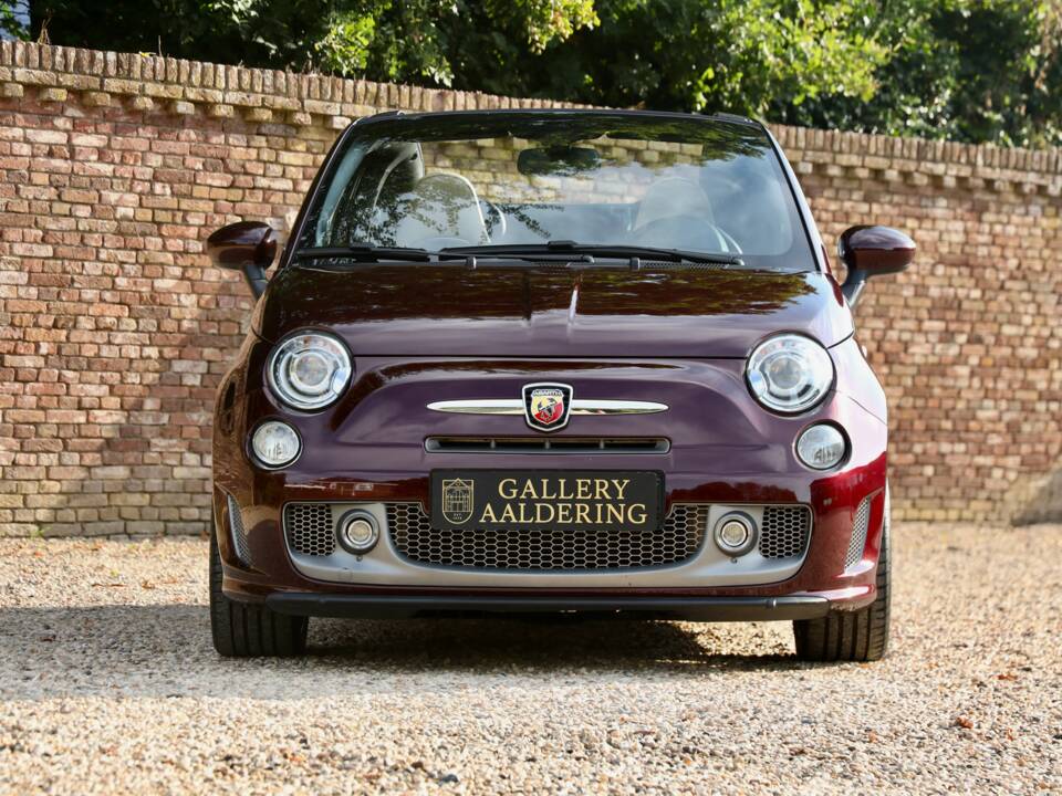 Immagine 5/50 di Abarth 695 &quot;Edizione Maserati&quot; (2013)
