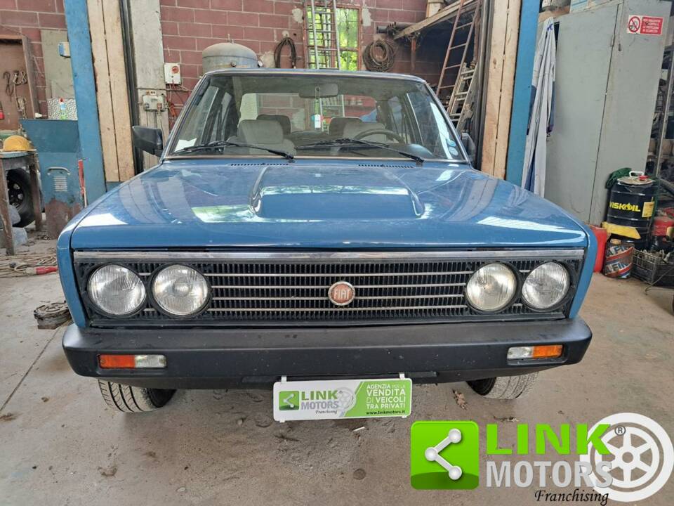 Image 2/10 of FIAT 131 Supermirafiori (1982)