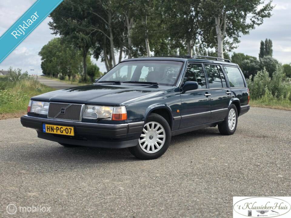 Afbeelding 1/39 van Volvo 960 3.0i (1994)