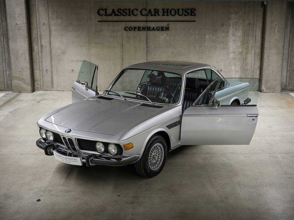 Image 15/100 of BMW 3.0 CSi (1973)