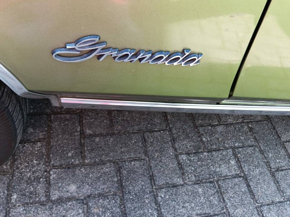 Bild 17/62 von Ford Granada (US) (1975)
