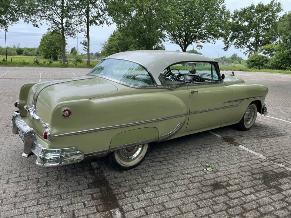 Image 3/8 de Pontiac Chieftain (1953)