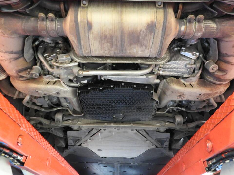 Image 11/15 de Porsche 911 Turbo (2021)