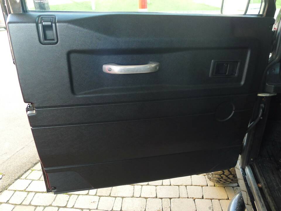 Bild 5/15 von Land Rover Defender 90 Heritage (2006)