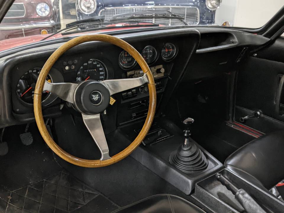 Immagine 44/48 di Opel GT 1900 (1973)