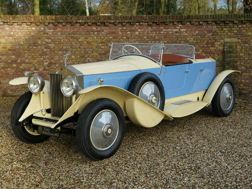 Image 1/50 of Rolls-Royce Phantom II (1929)