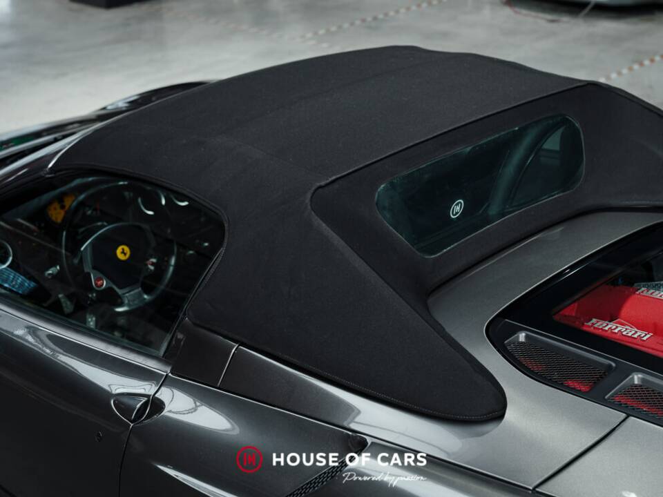 Immagine 14/25 di Ferrari F430 Spider (2005)