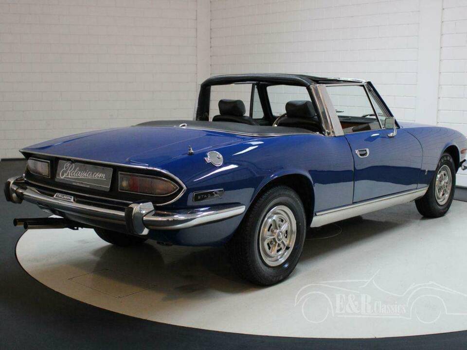 Image 6/19 of Triumph Stag (1975)
