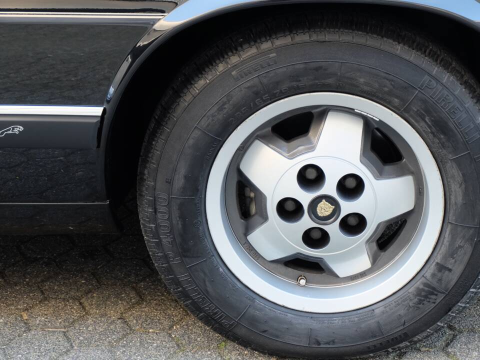 Imagen 63/91 de Jaguar XJ-SC V12 (1986)