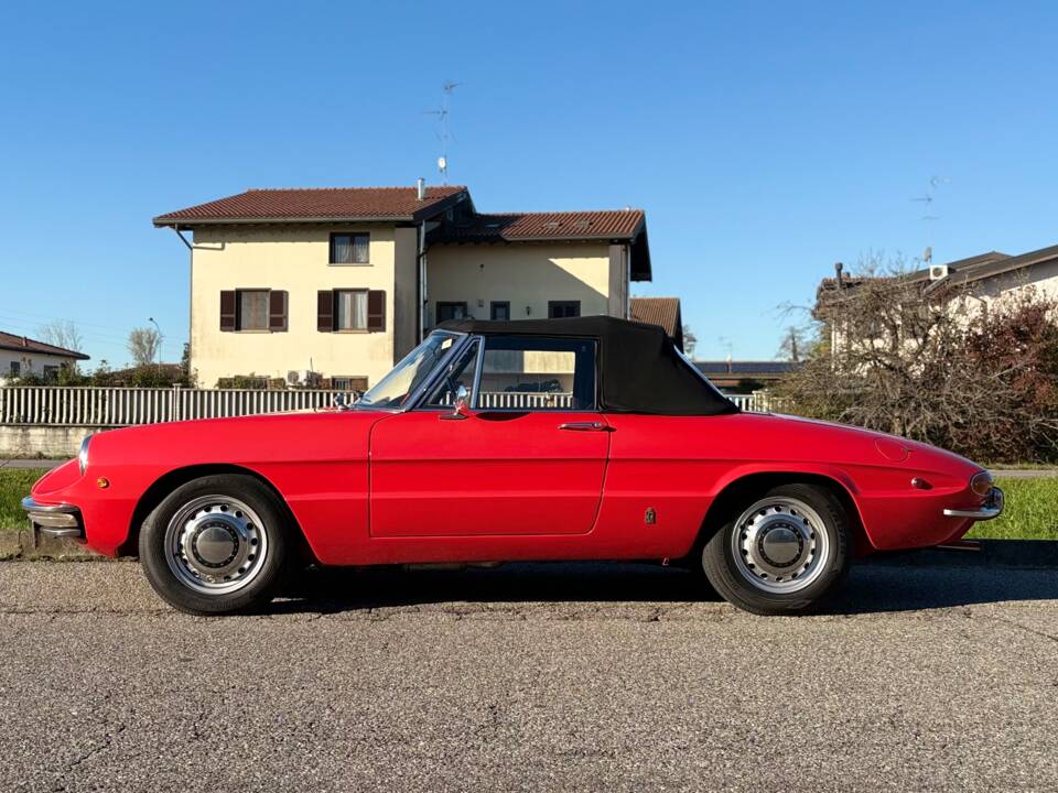 Bild 3/18 von Alfa Romeo 1750 Spider Veloce (1970)