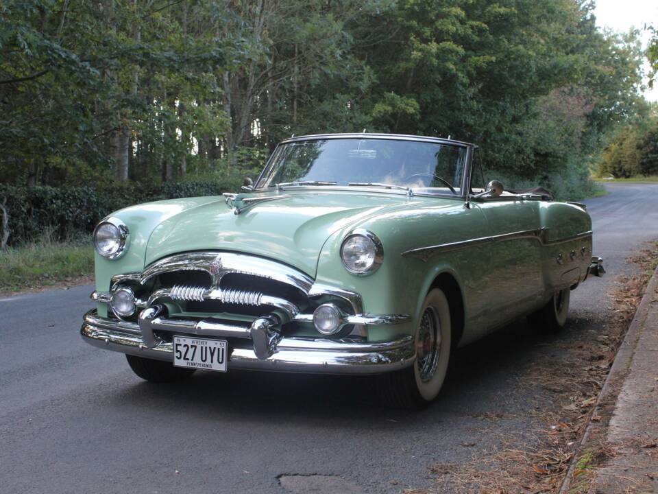 Afbeelding 3/19 van Packard Series 2631 Caribbean (1953)