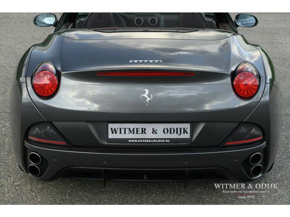 Obraz 23/39 pojazdu Ferrari California (2009)